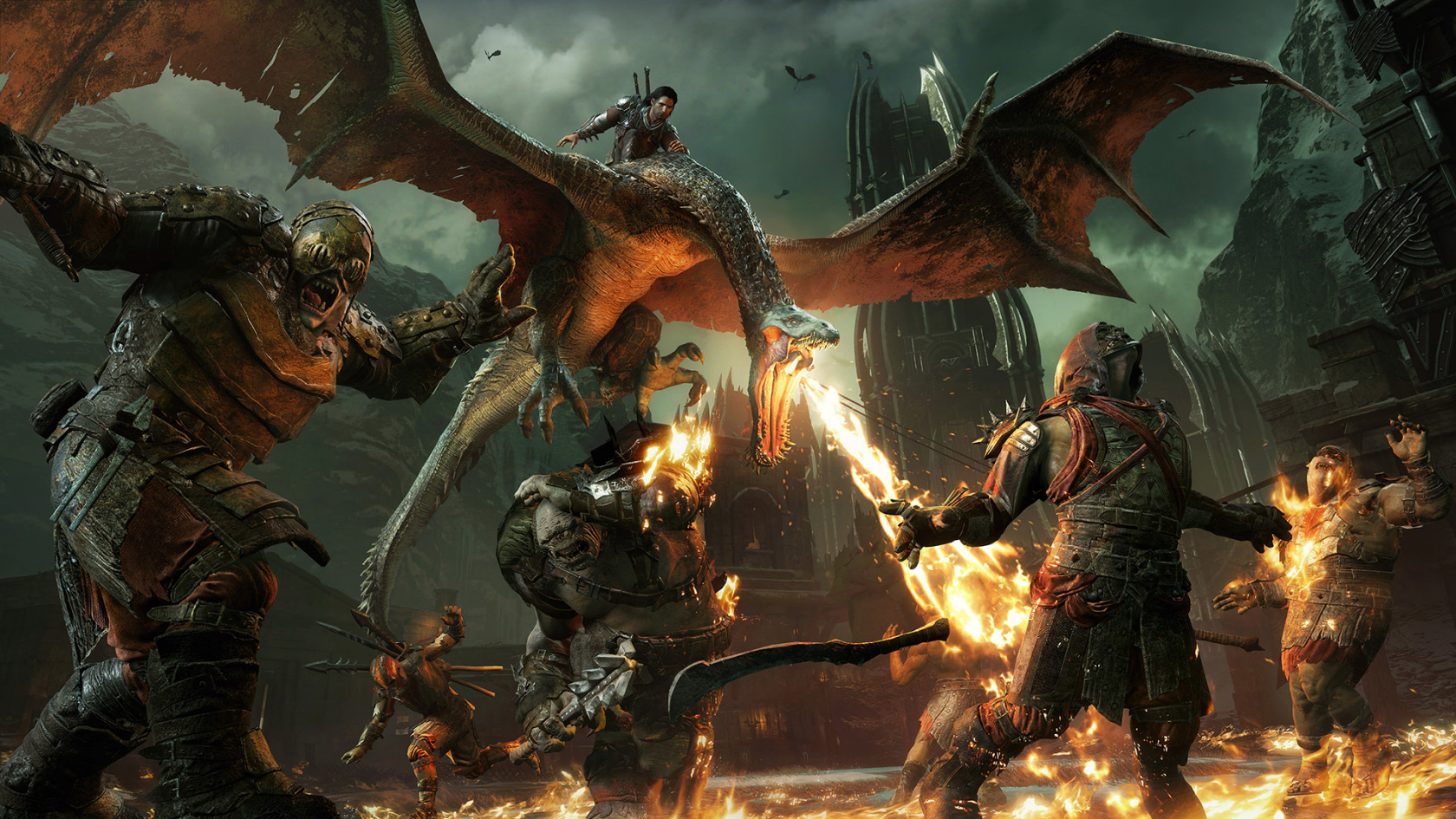 Shadow of War is getting rid of its microtransactions
