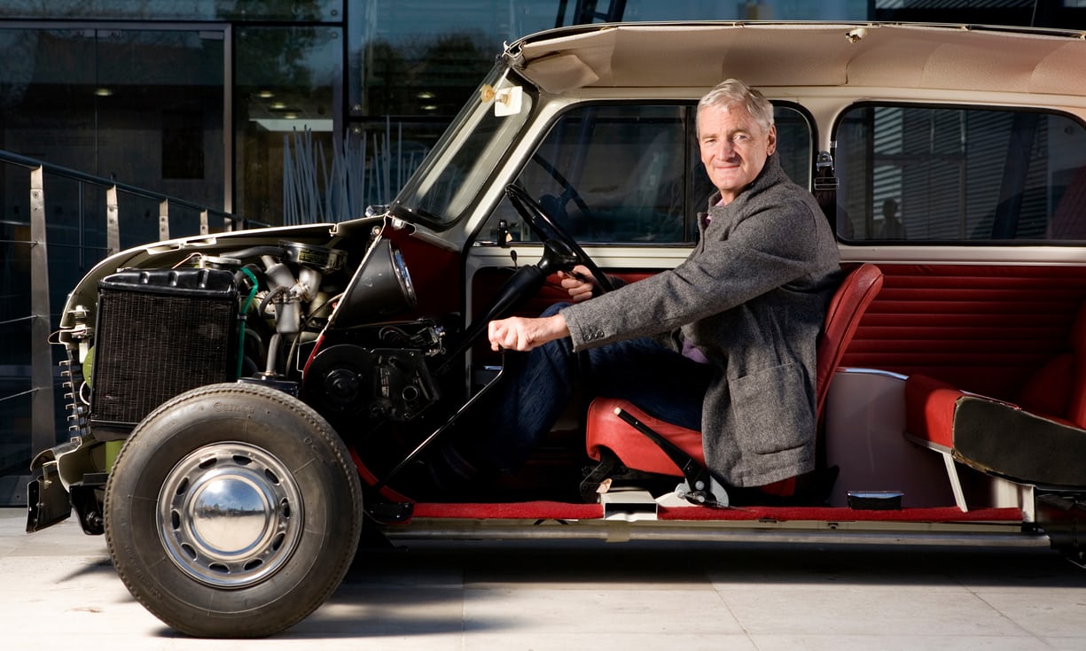 Dyson, a vacuum company, wants to make electric cars