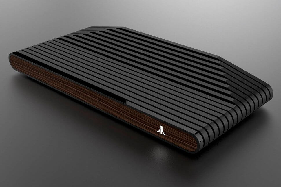 Ataribox will run Linux on custom AMD processor and Radeon graphics