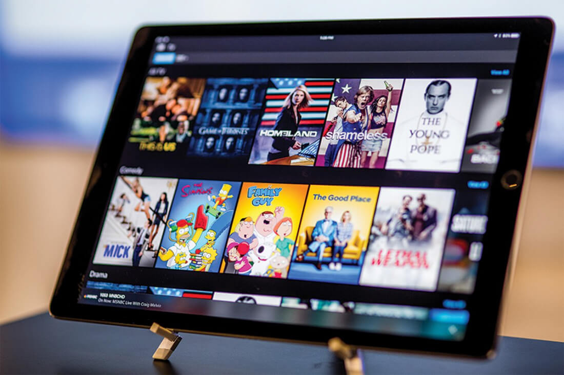 Comcast launches Xfinity Instant TV streaming service