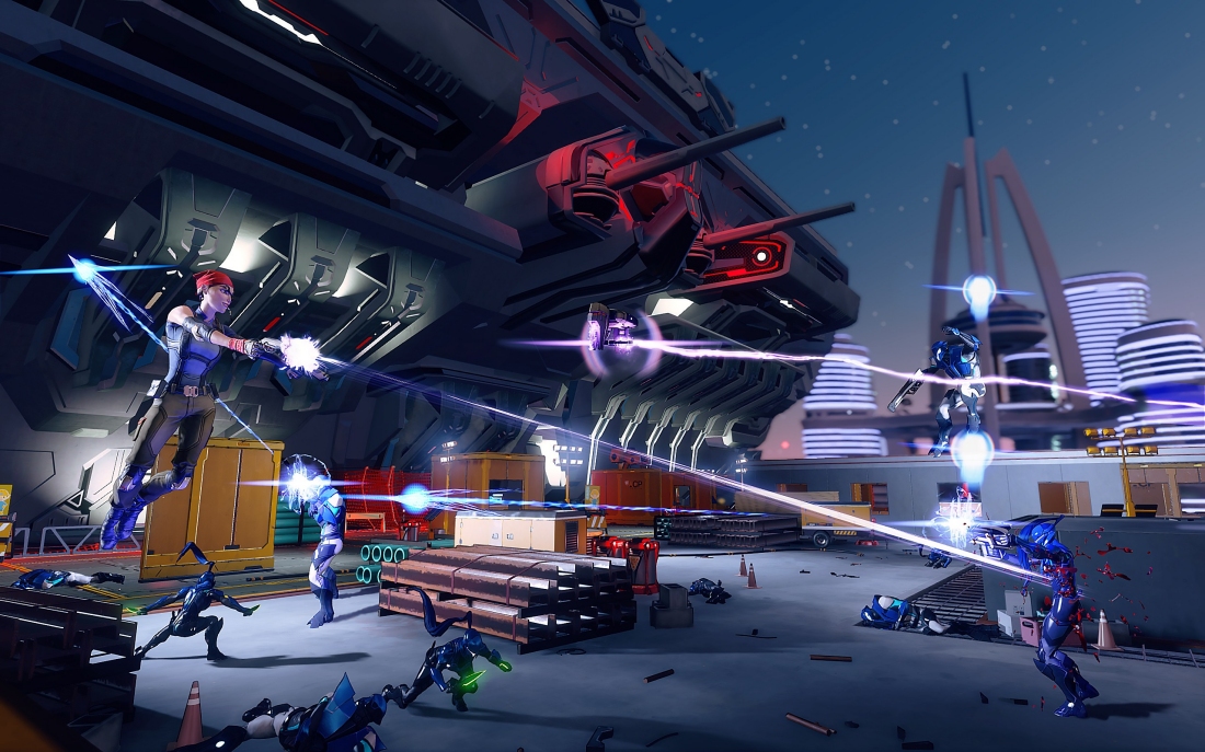 Volition suffers layoffs after Agents of Mayhem's lackluster release