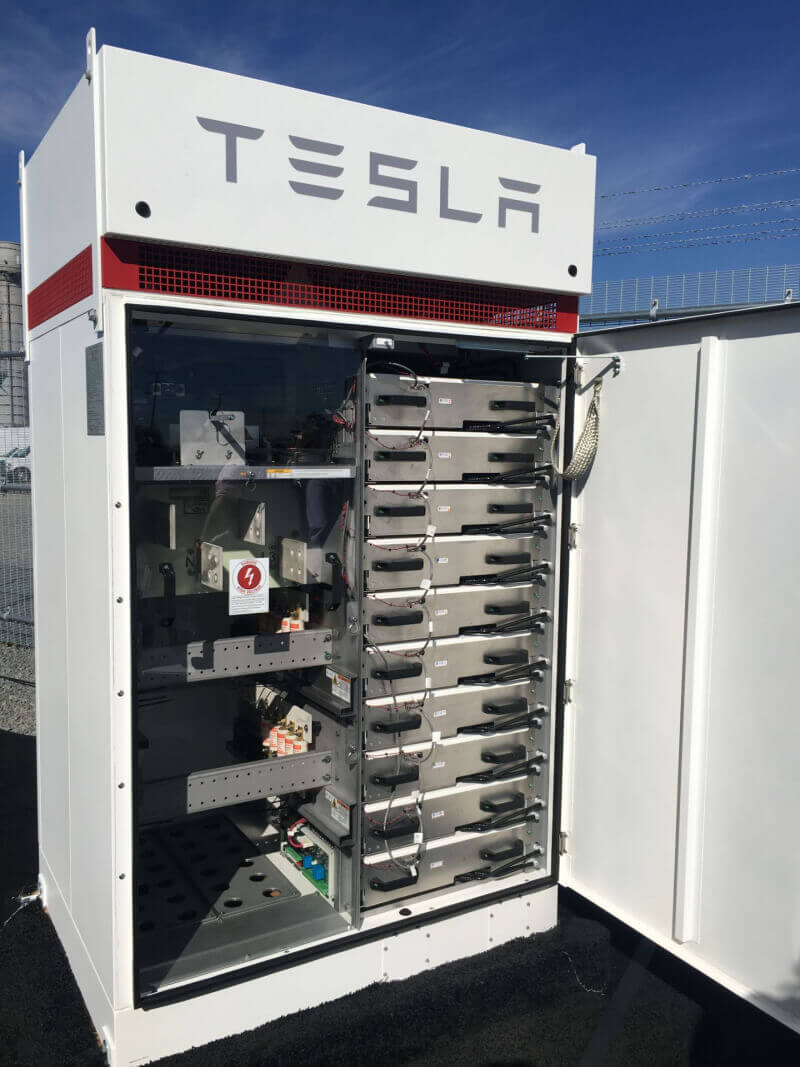 A single Tesla Powerpack unit has already saved an Australian town $1.5 million