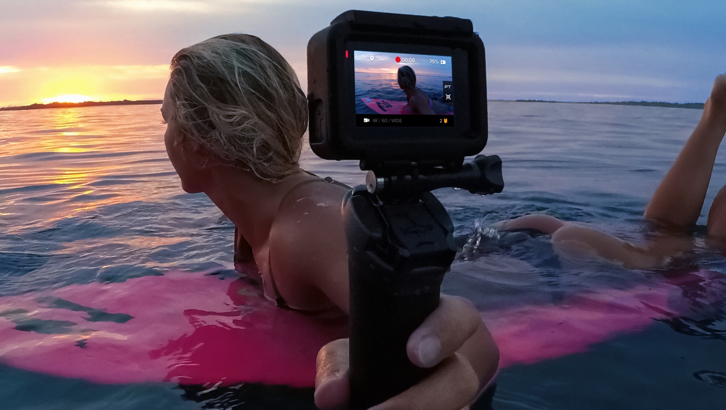 GoPro launches Hero6 Black action camera with new GP1 processor, yours for $499