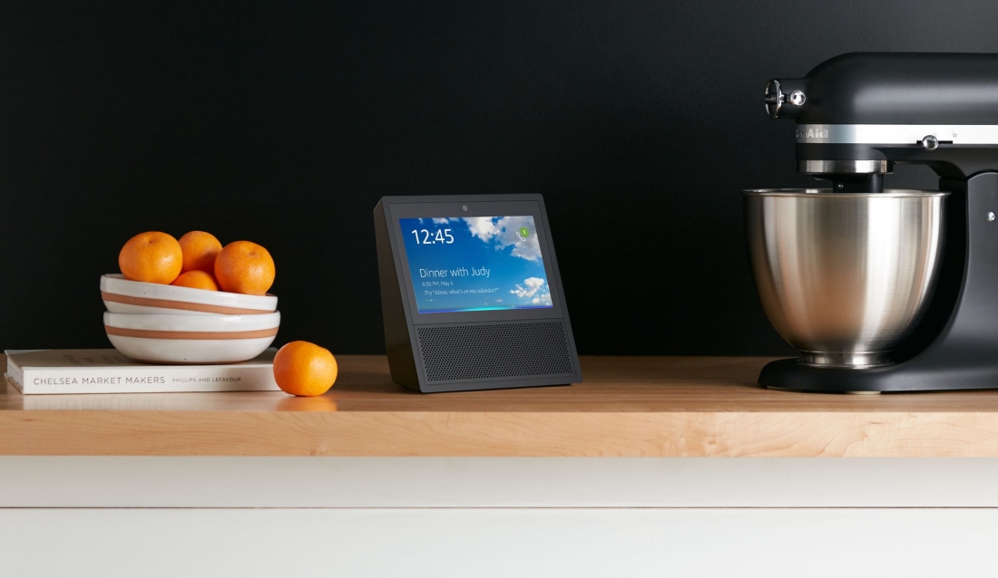 Google is building an Echo Show competitor, codenamed 'Manhattan'