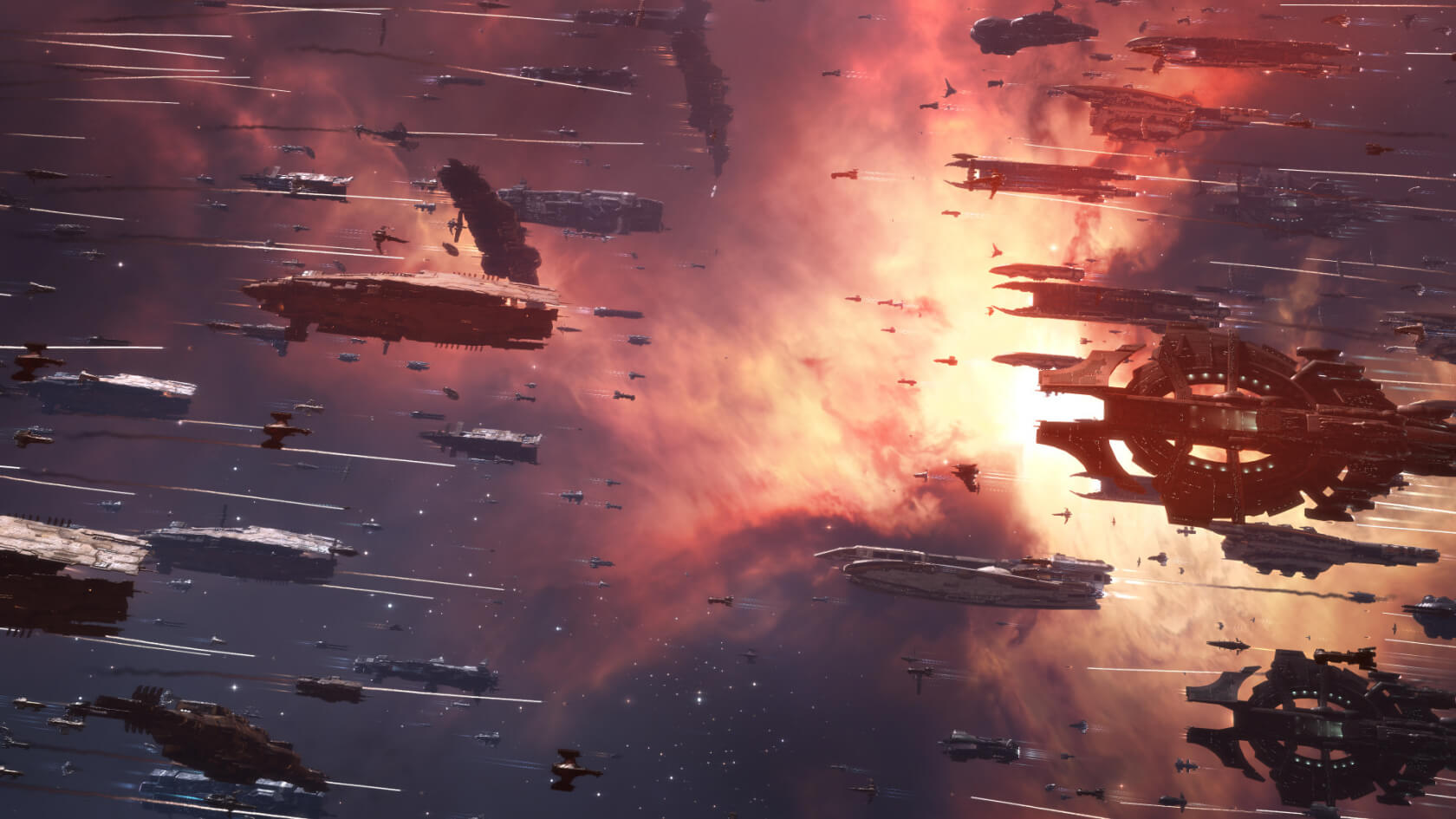 EVE Online: The Biggest Citadel Heist! - Gamers Buzz