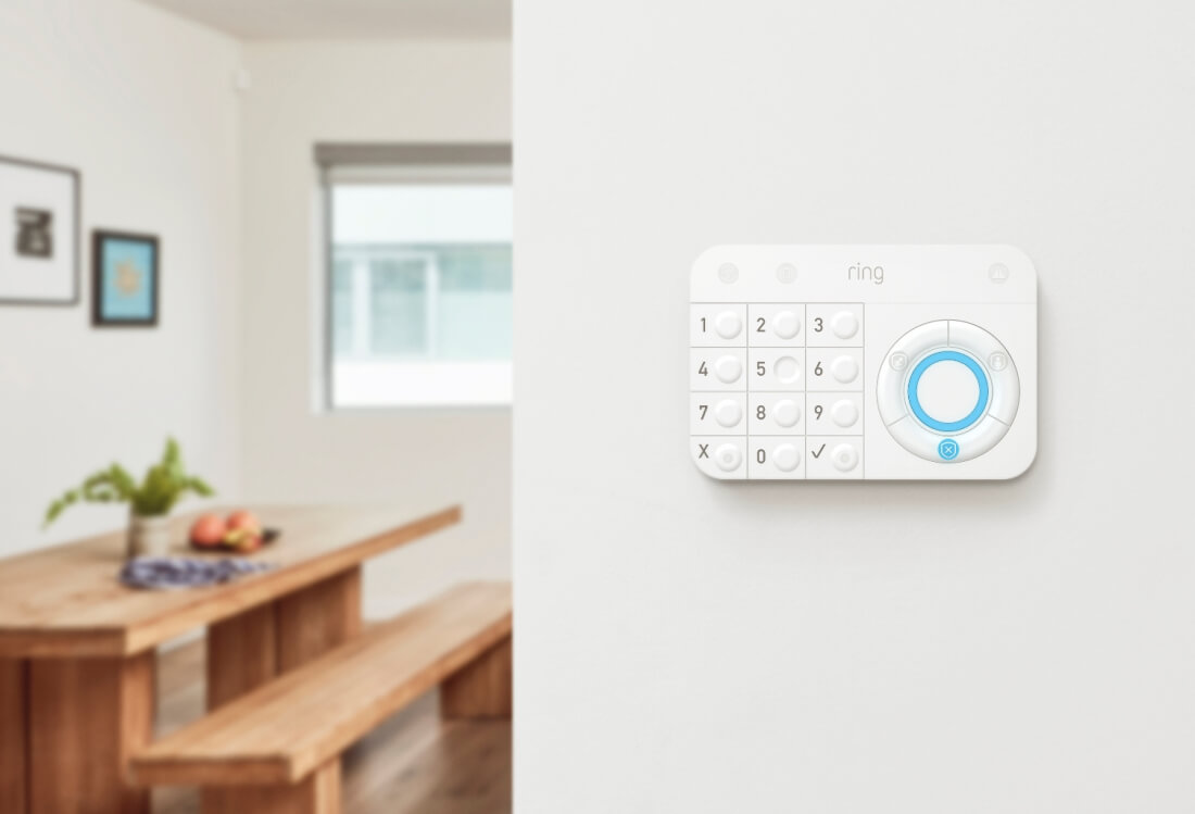 Ring announces more affordable alternative to Nest's home security system