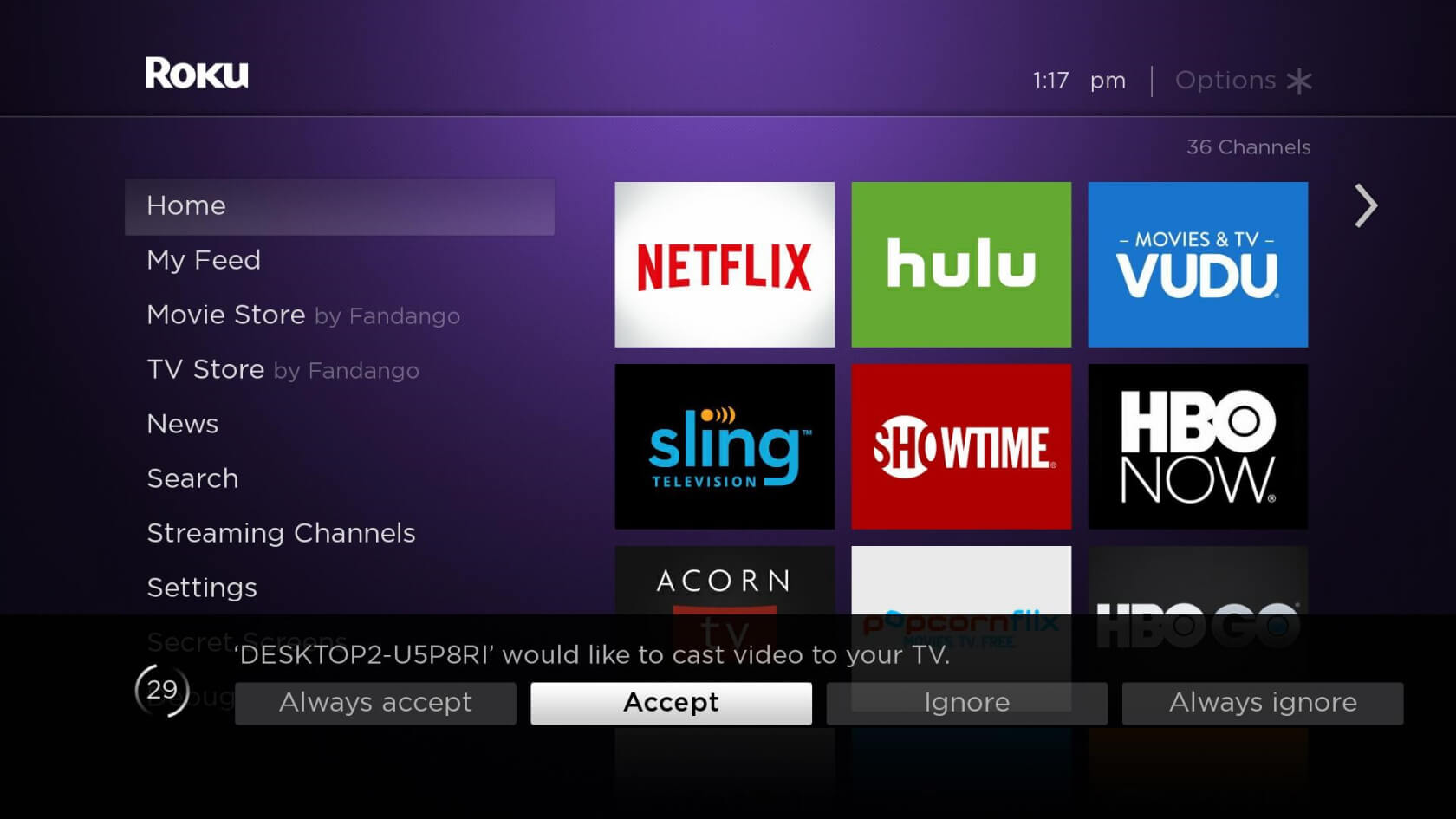 Roku releases five new streaming devices and an OS update