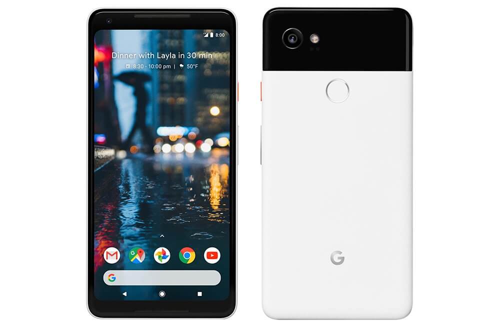 Pixel 2 and Pixel 2 XL specs, photos leak ahead of this week's reveal