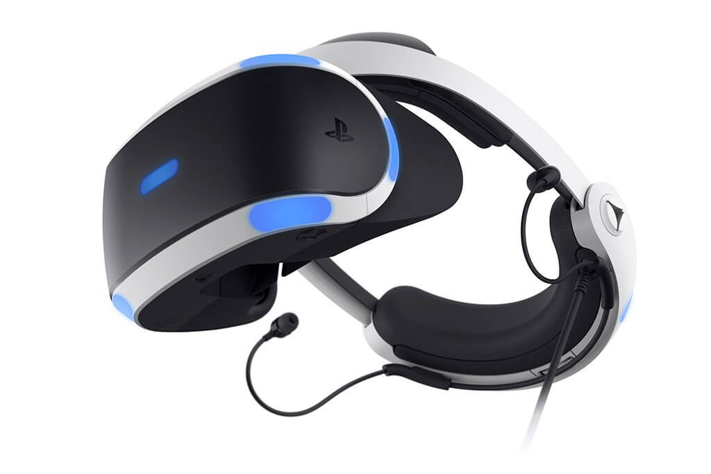 Sony updates PlayStation VR headset with integrated headphones, HDR passthrough