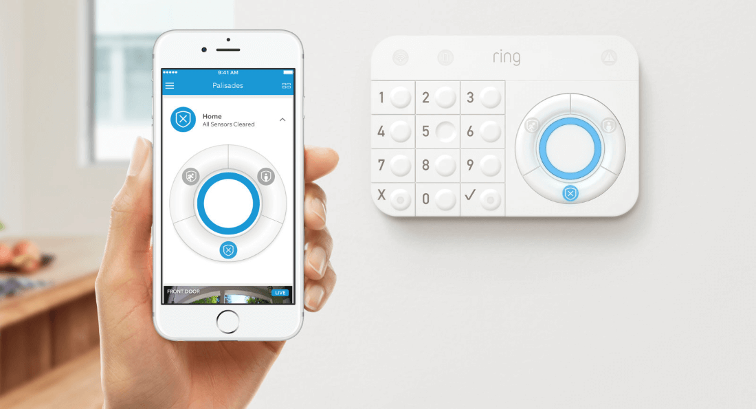 Ring announces more affordable alternative to Nest's home security system |  TechSpot