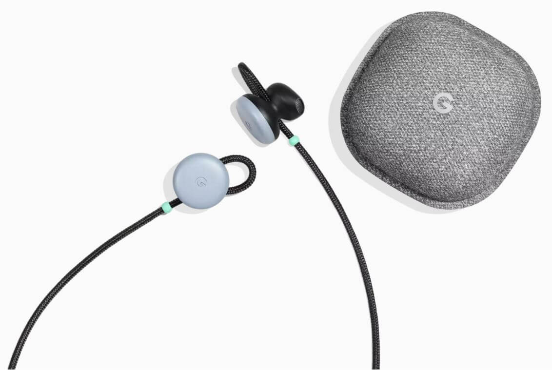 Google s new Pixel phones ditch the headphone jack to offer 160