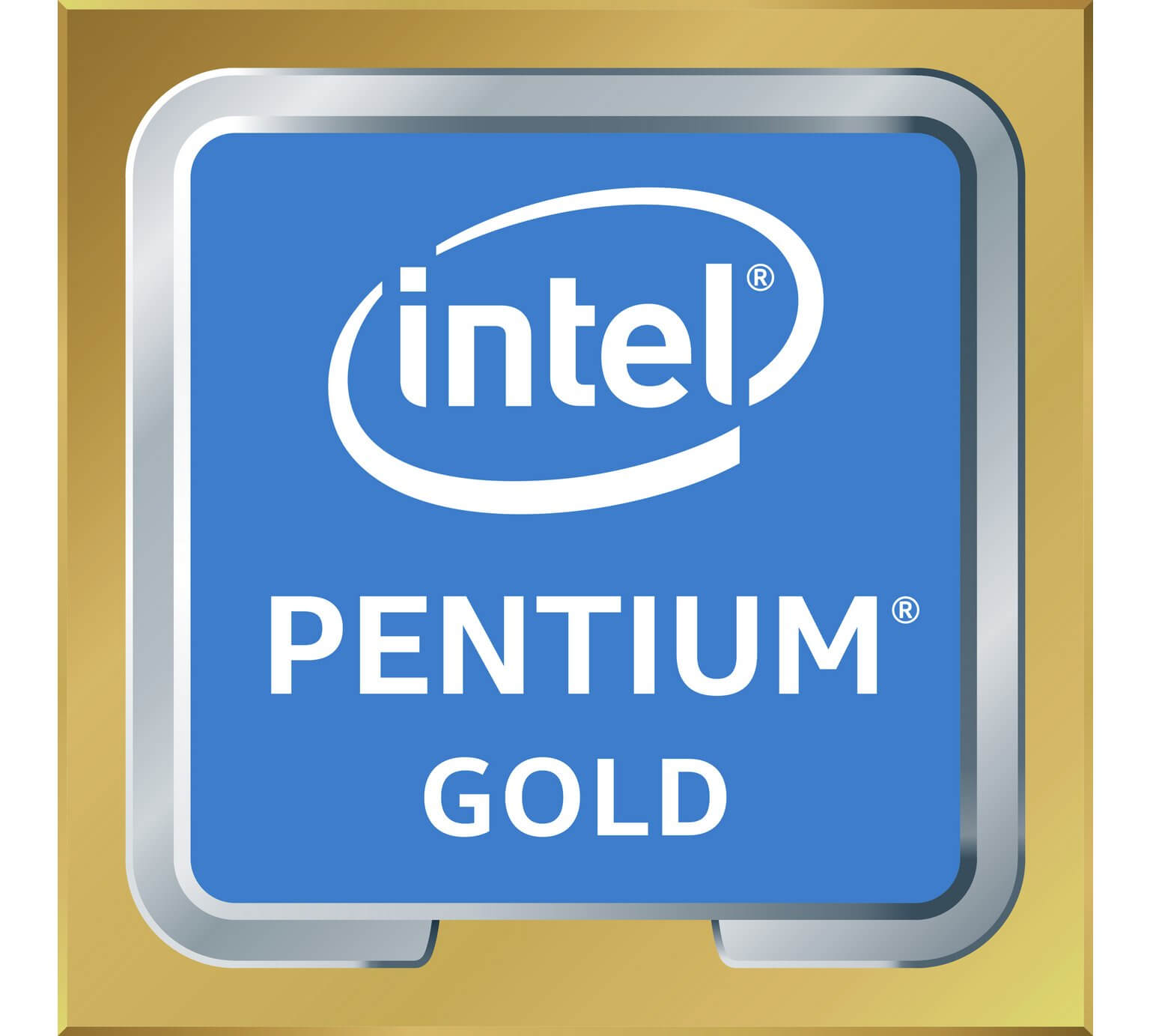 Intel rebrands Kaby Lake Pentiums as Pentium Gold