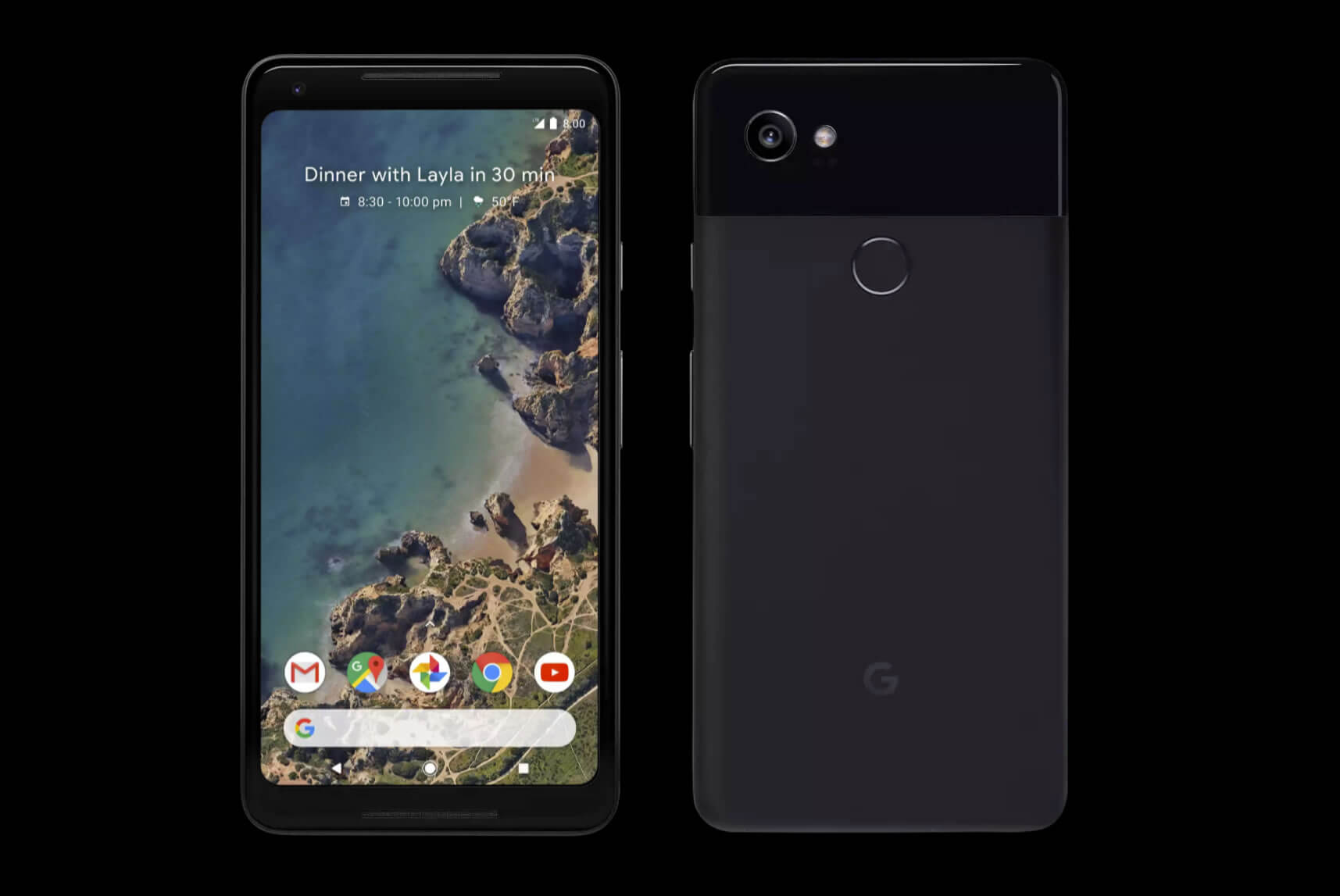 Pixel 2 phones are already in short supply