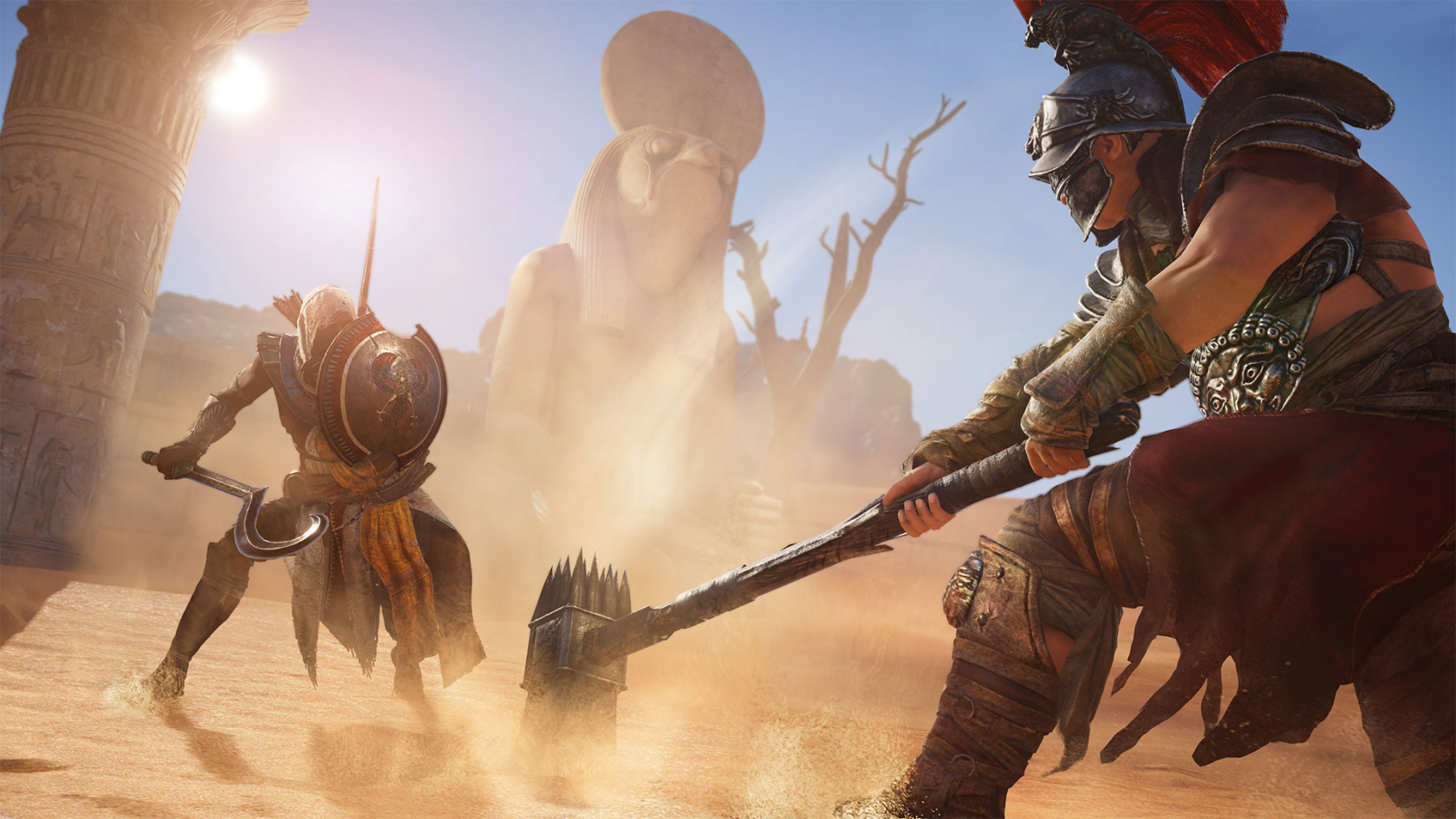 Assassin's Creed Origins PC And Steam Details: Release Date, Specs