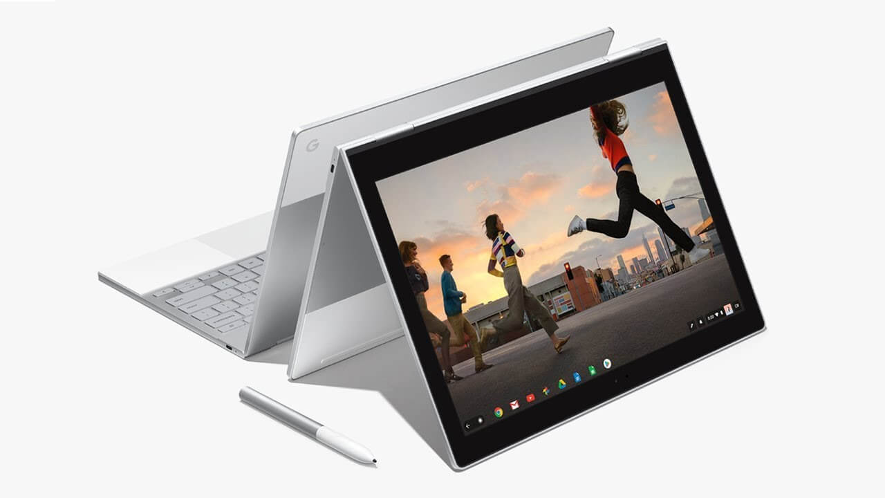 Google unveils its $999 2-in-1 Pixelbook