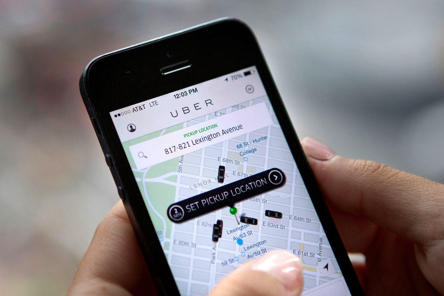 Apple granted Uber's iOS app an entitlement that allowed it to record users' screens