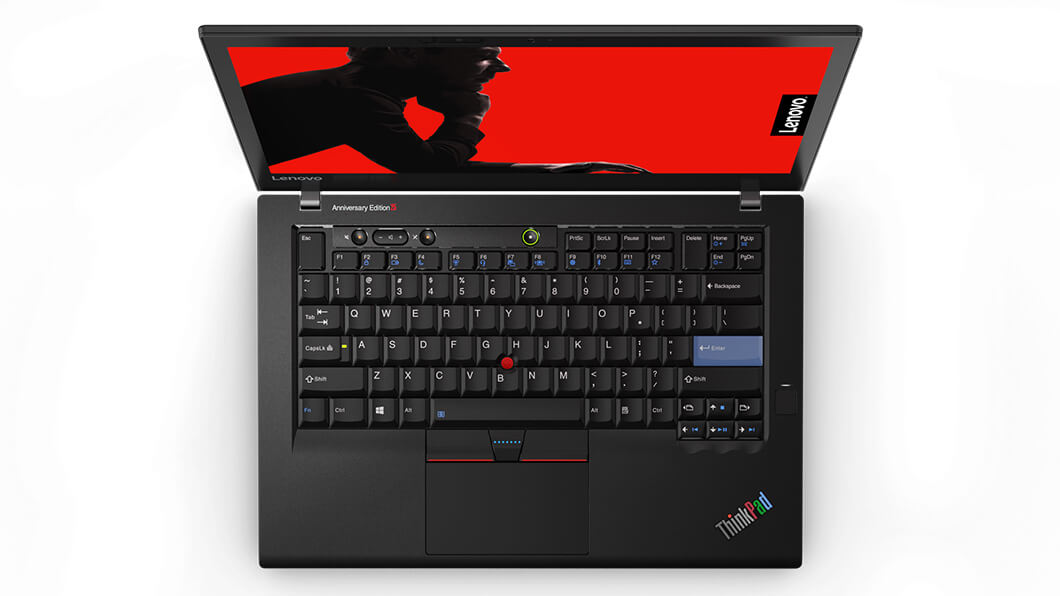 Lenovo unveils the retro-inspired 25th Anniversary Edition ThinkPad