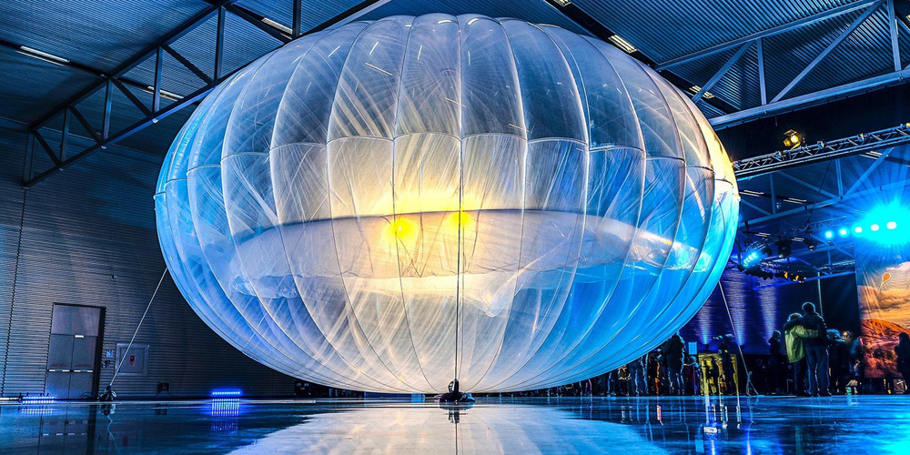 Alphabet's Project Loon to bring emergency internet connectivity to Puerto Rico