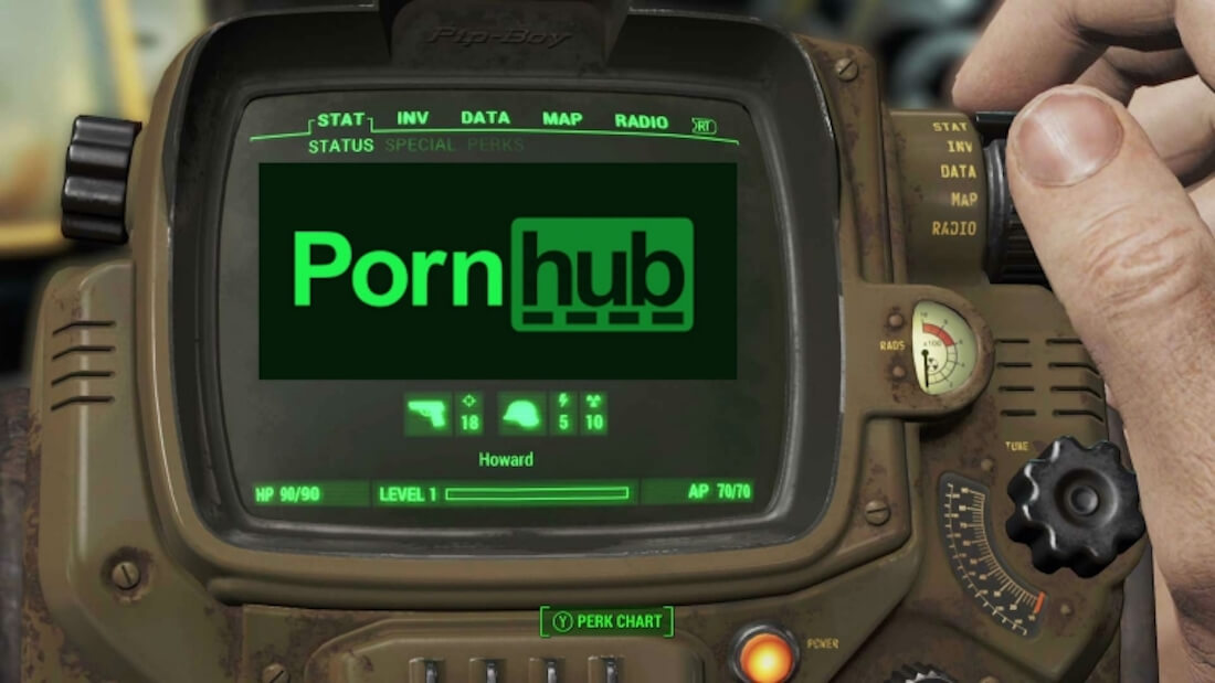 Pornhub is using artificial intelligence to identify porn stars