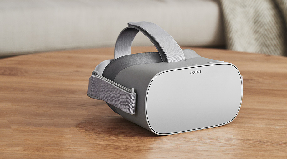 Oculus unveils standalone 'Oculus Go' VR headset, priced at $199