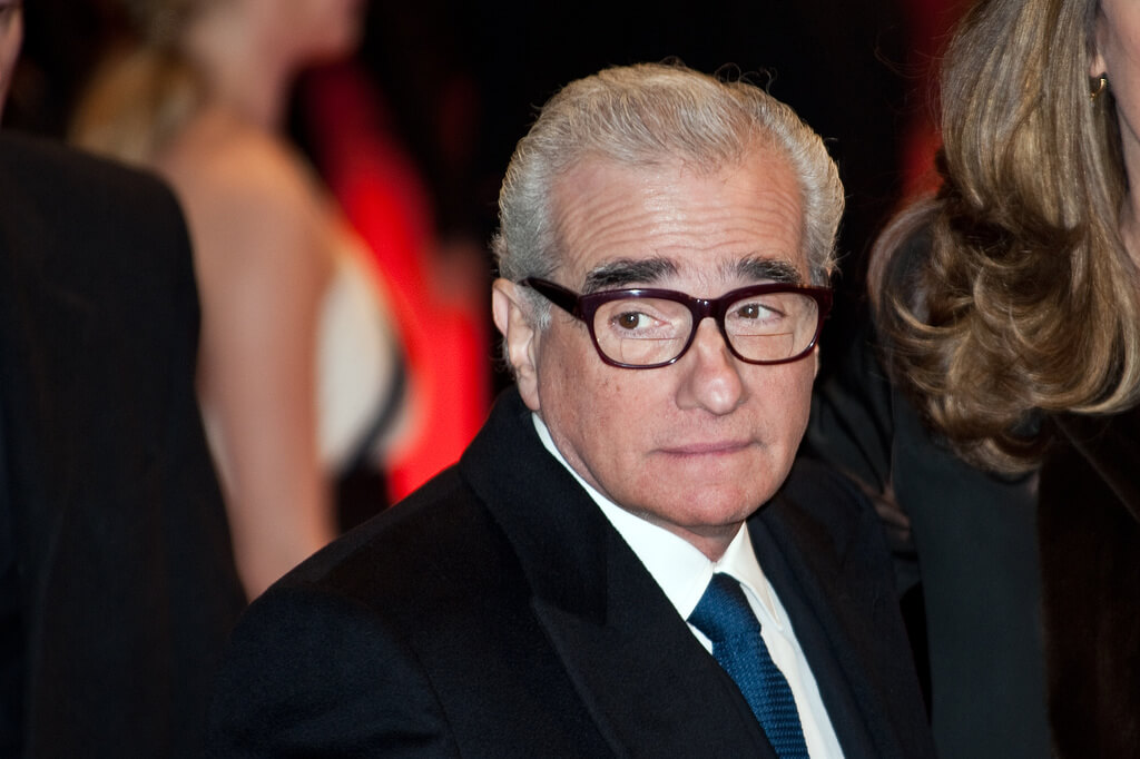 Martin Scorsese lashes out at Rotten Tomatoes