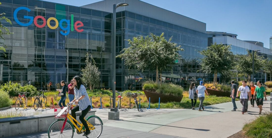 Google to hit 100% renewable energy by the end of the year