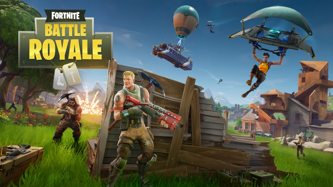 Epic Games sues alleged Fortnite cheaters for copyright infringement