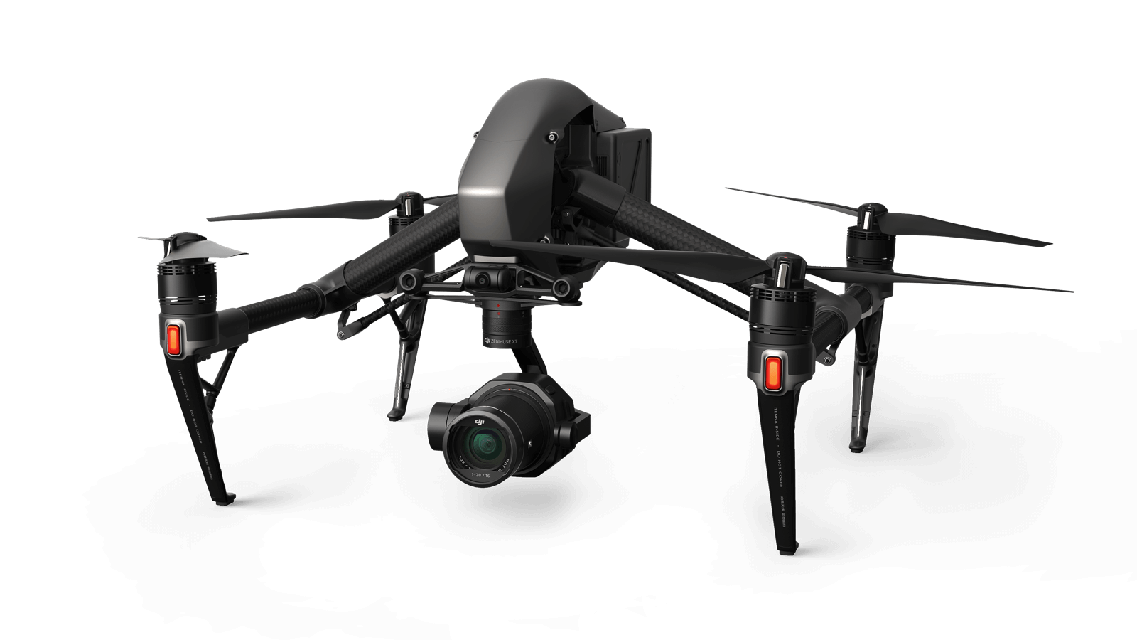 DJI launches Zenmuse X7 camera with interchangeable lenses