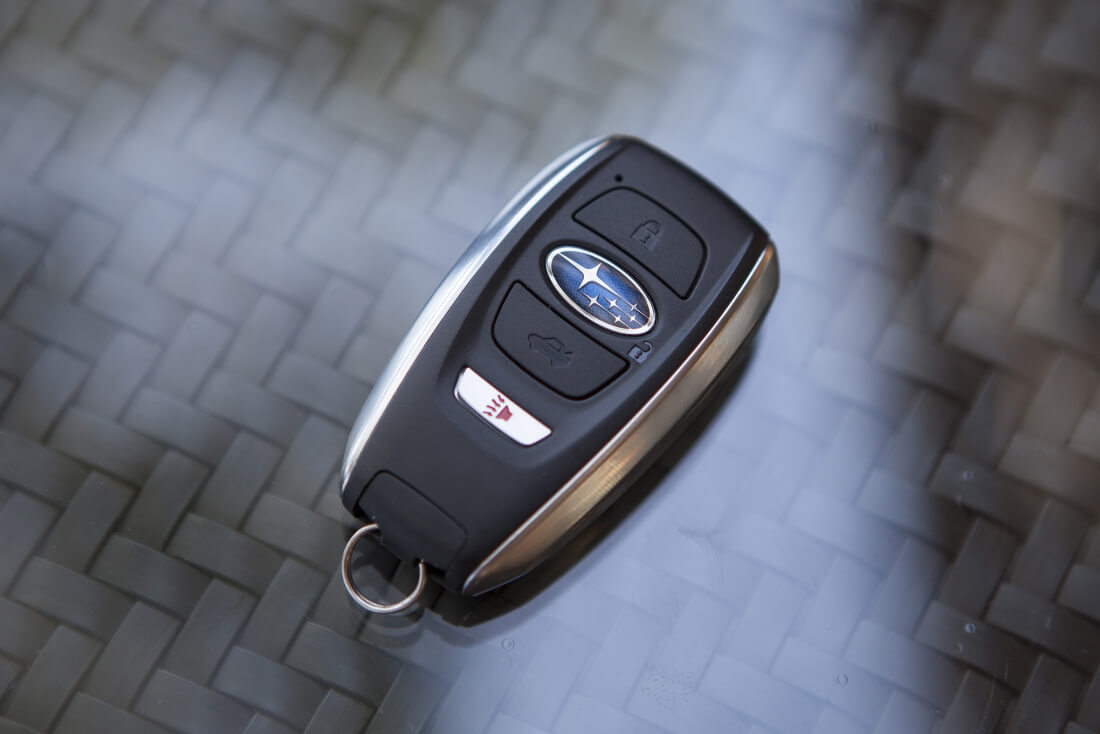 Unpatched vulnerability discovered in Subaru key fobs allowing for easy exploits and cloning