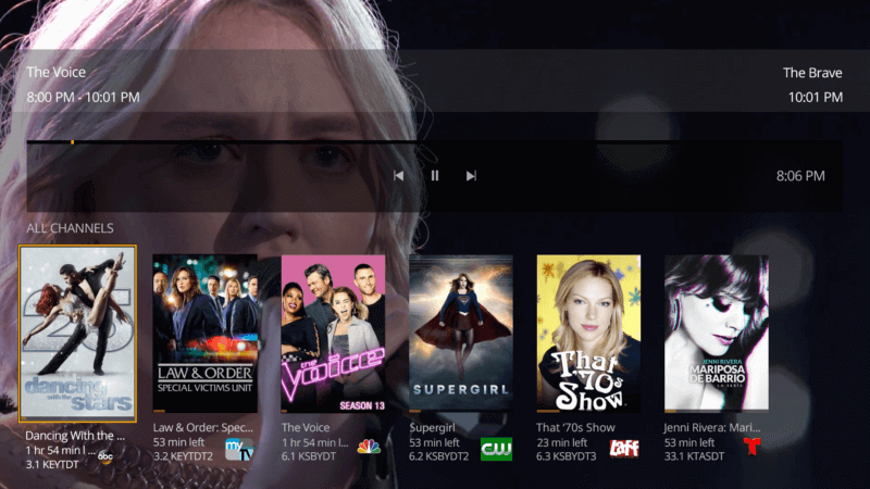 Plex launches live TV streaming service on Roku