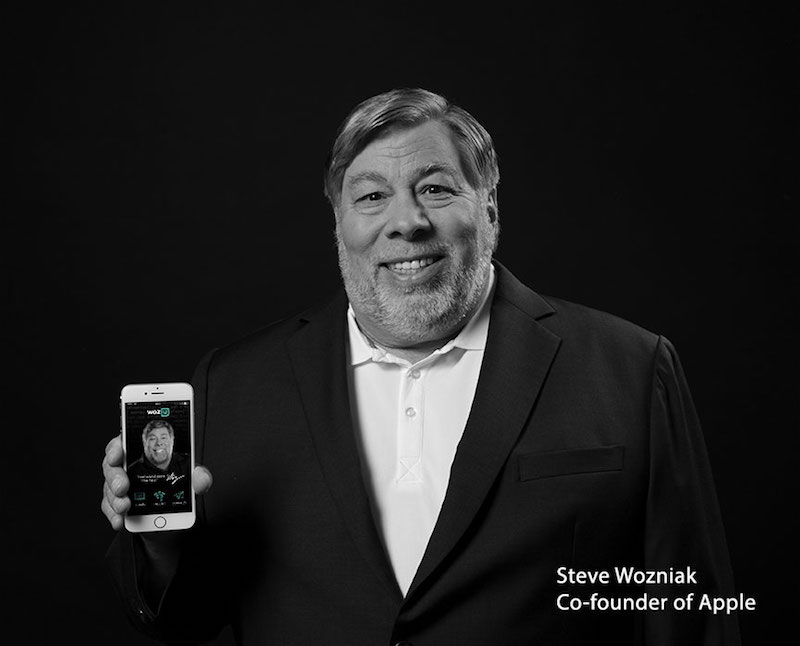 Steve Wozniak wants to train you for a career in tech