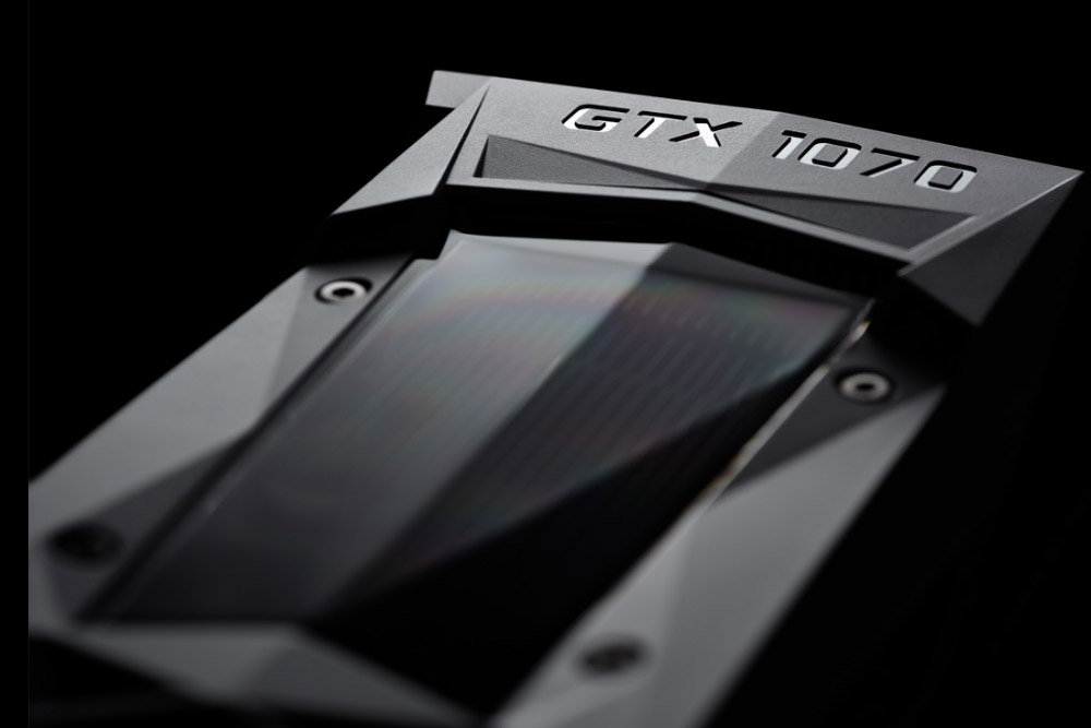 Nvidia might not let you overclock the 1070 Ti