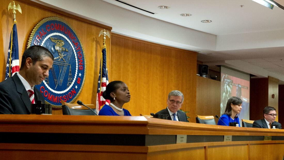 Net neutrality repeal will take effect in April