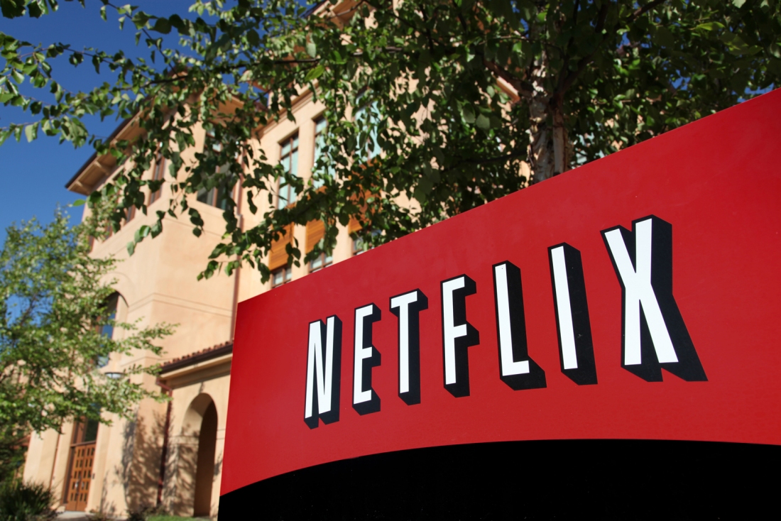Netflix surges to nearly 110 million users on strong Q3