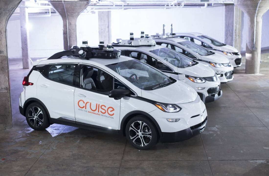General Motors is first in line to test self-driving car tech in New York City