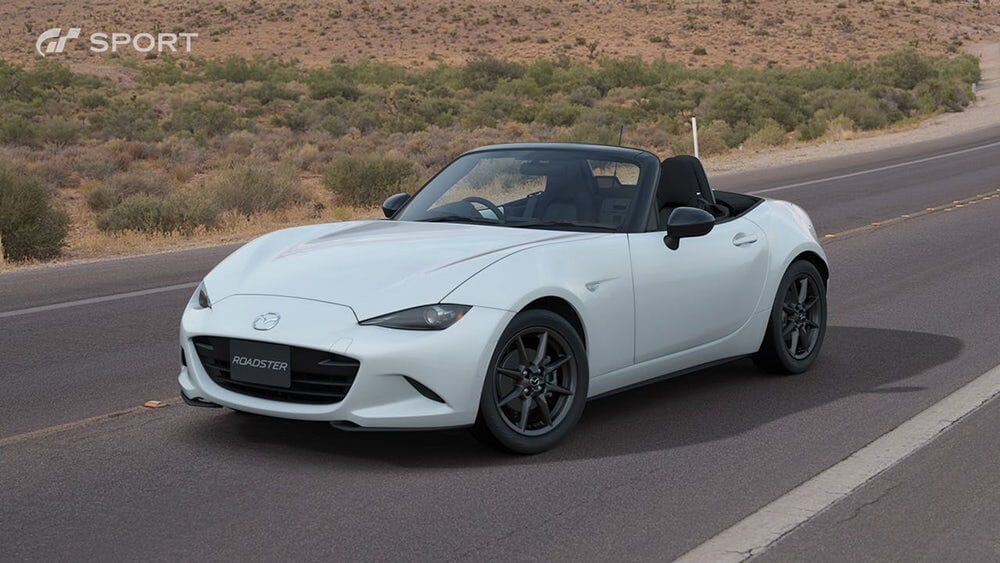 Car fan buys $46,600 Gran Turismo Sport bundle that came with a real Mazda MX-5