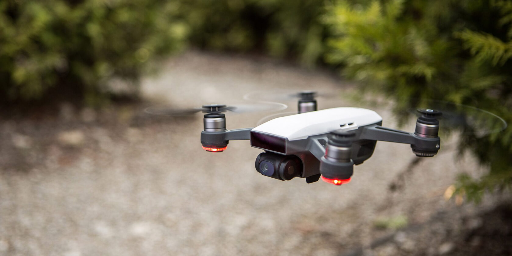 TechSpot + Wellbots giveaway: Win a DJI Spark drone and a BB-8 droid