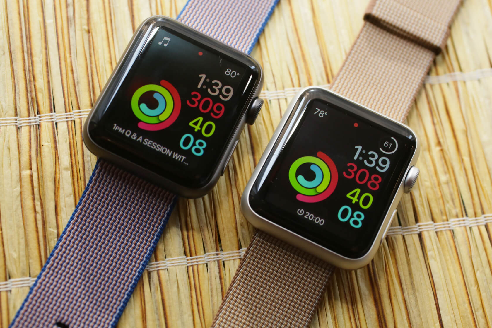 A record number of Apple Watches shipped last year