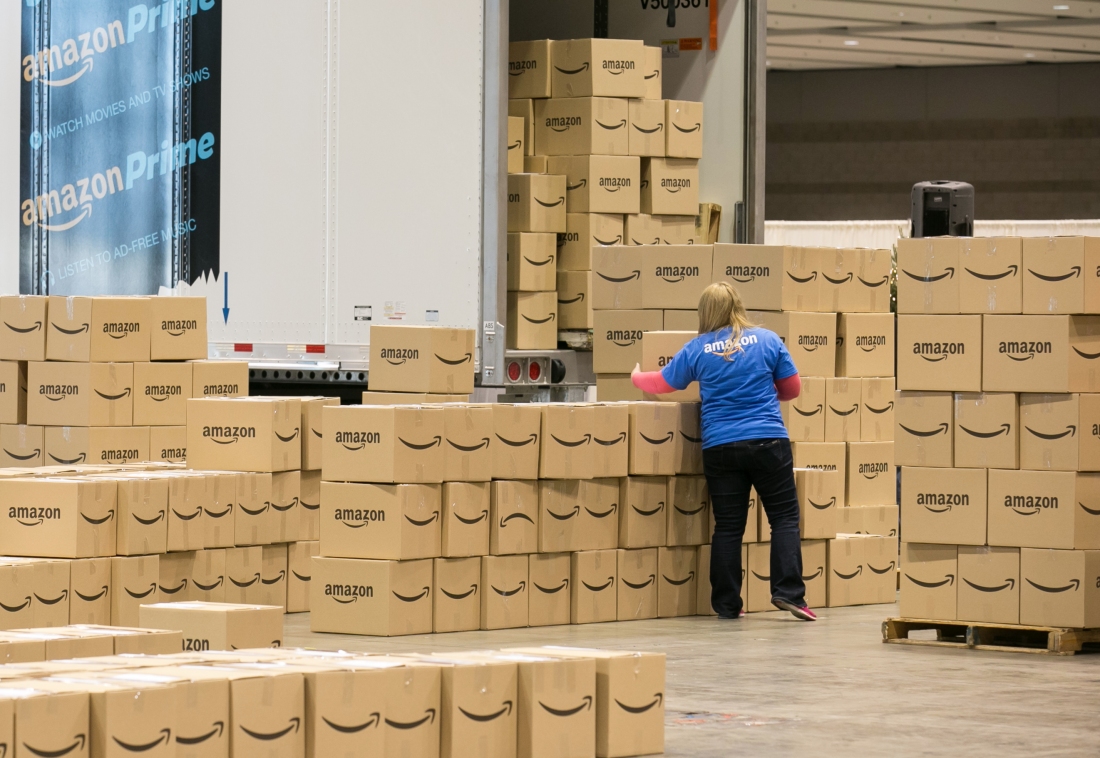 Amazon looks to bring speed and convenience to businesses