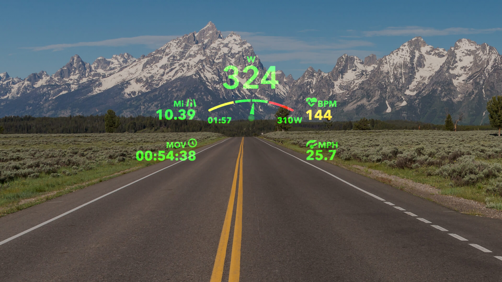 Everysight's Raptor biking HUD pre-orders start next month