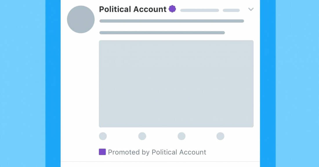 Twitter to introduce new advertisement transparency program, focuses on political ads