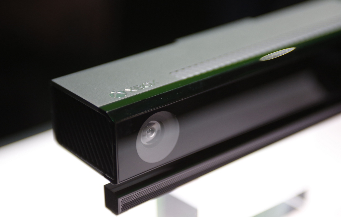 Kinect for Windows v2 now available for pre-order, ships July 15