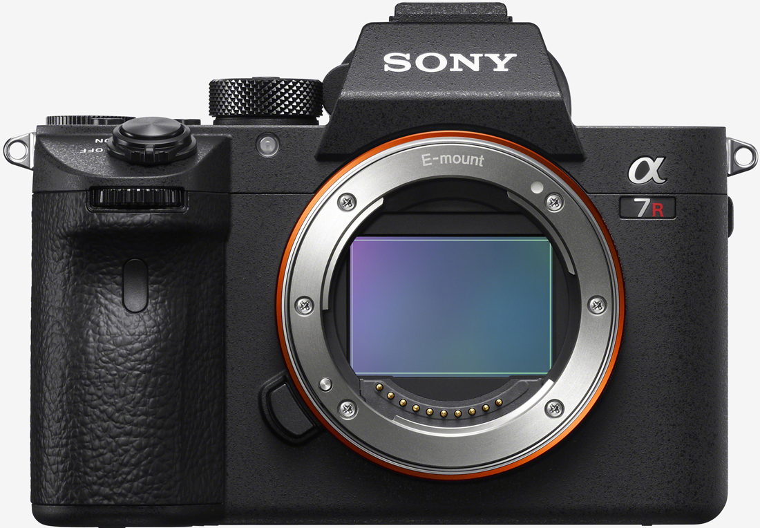 Sony's new a7R III packs speed and resolution into a compact camera