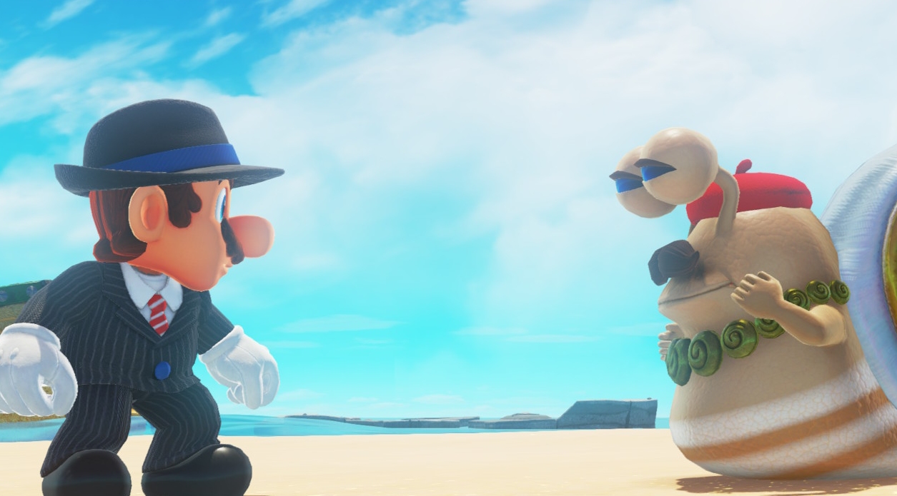 Super Mario Odyssey: The Best Costumes And Where To Find Them - GameSpot