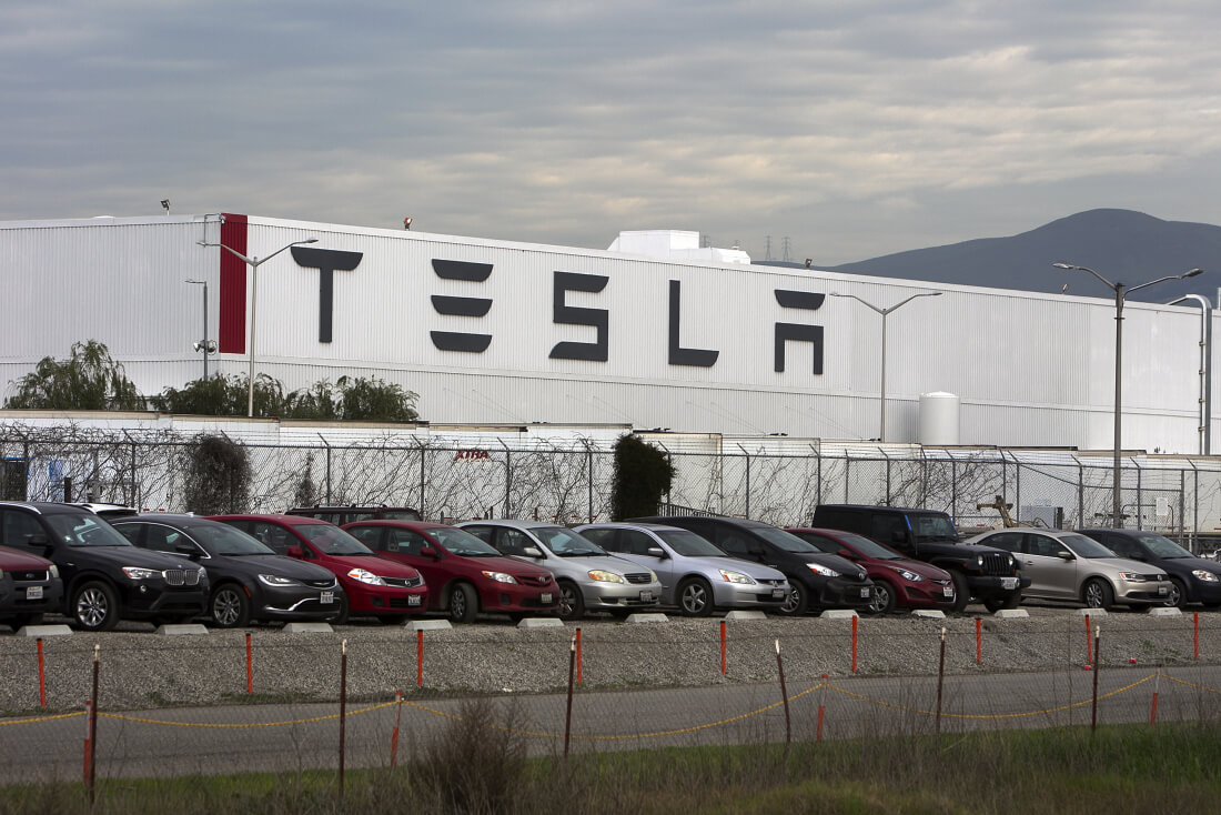 Tesla receives UAW labor complaint following factory worker firings