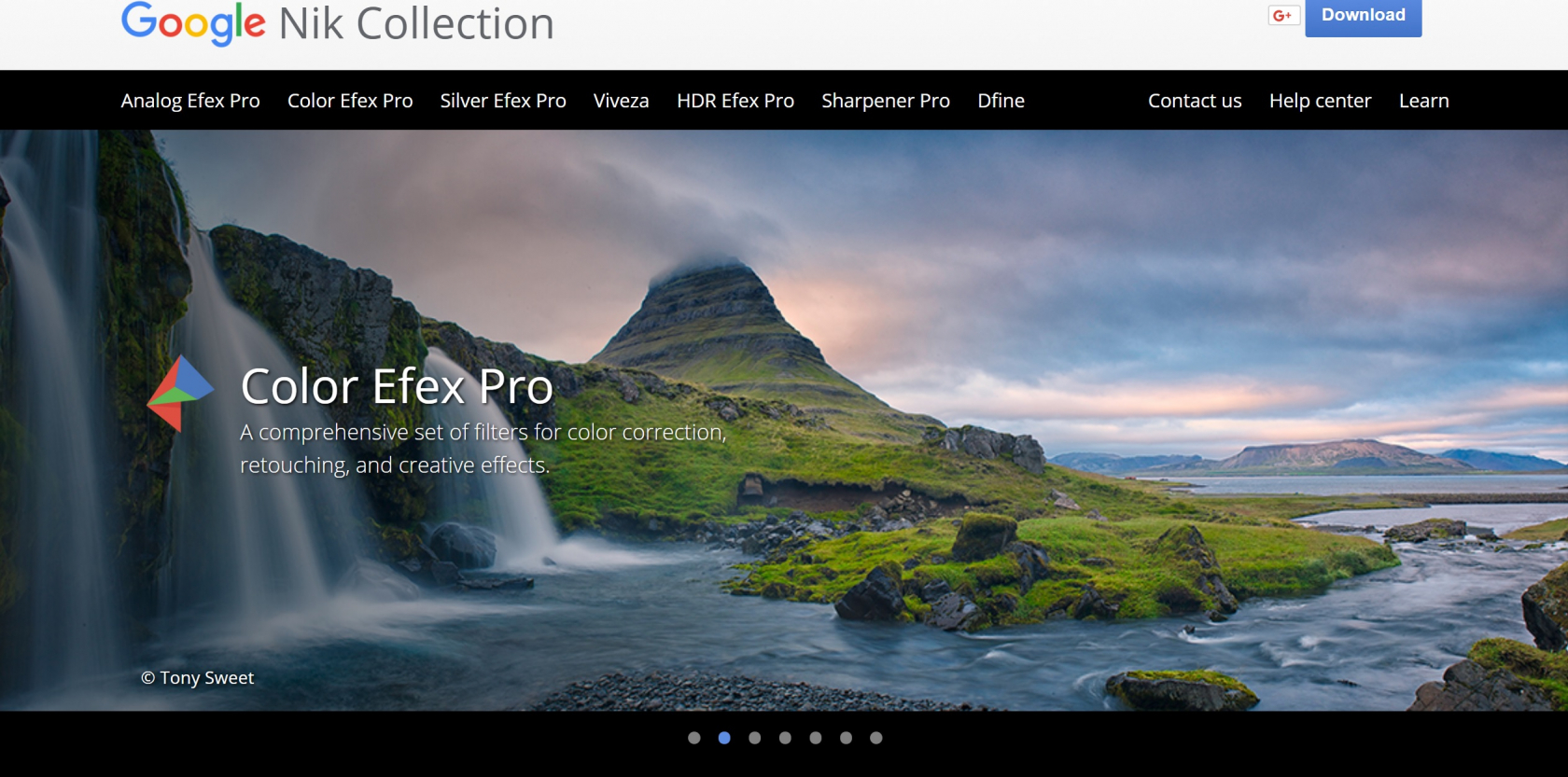 DxO saves Google's Nik Collection photo editing software from extinction