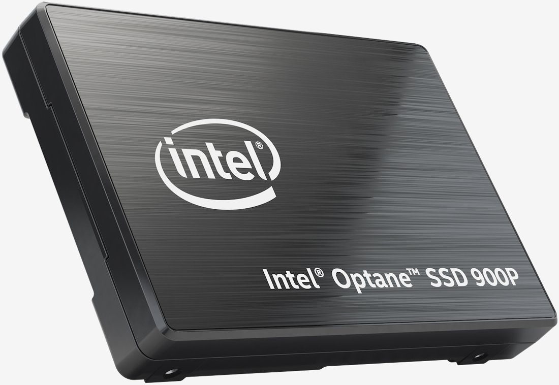 Newness Automatically dinosaur Intel launches consumer version of its insanely fast Optane SSD | TechSpot