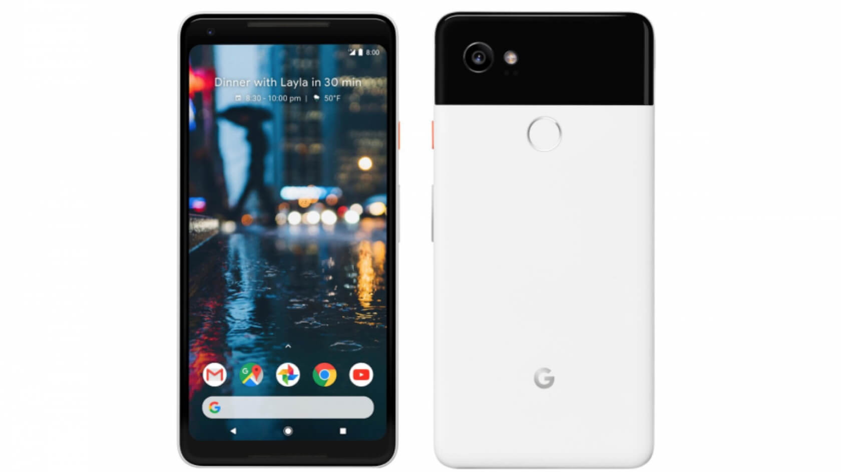 Google addresses Pixel 2 XL display issues with software update and 2-year warranty