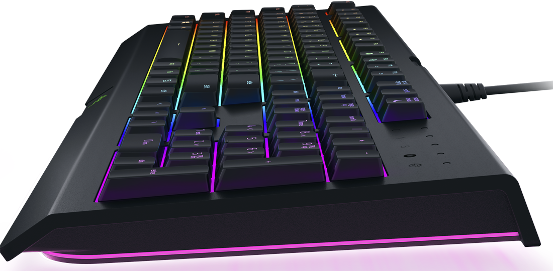 Razer launches value-priced Cynosa Chroma keyboards | TechSpot