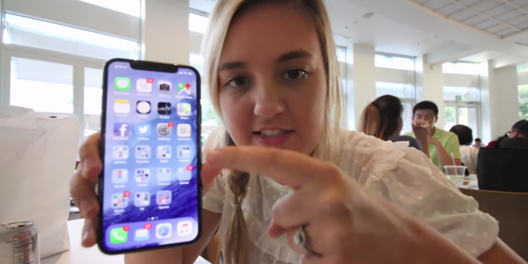 Apple engineer fired over daughter's iPhone X YouTube video